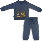 Frogs and Dogs - Joggingpak - Navy Blauw - Maat 80 - Jongens, Verzenden, Nieuw, Jongen