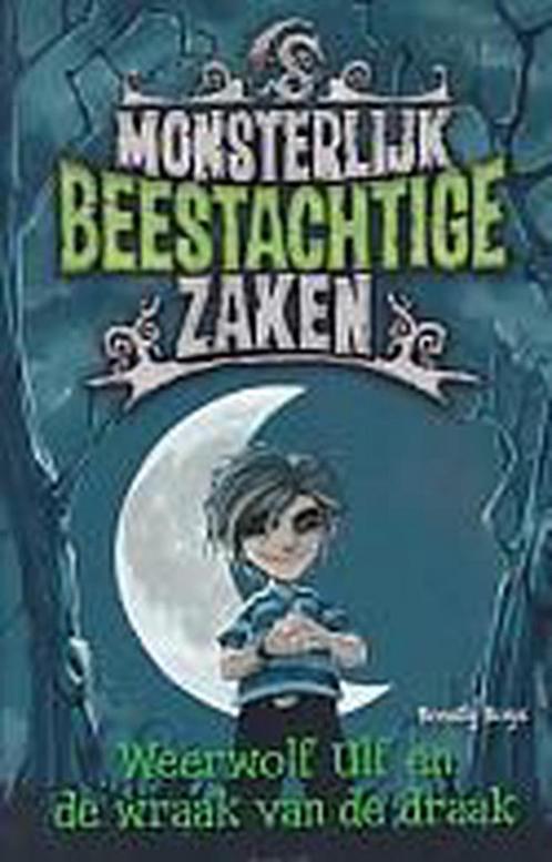 Beastly Boys - Weerwolf Ulf en de wraak van de draak, Boeken, Kinderboeken | Jeugd | onder 10 jaar, Gelezen, Verzenden