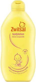ZWITSAL BODYLOTION FLACON 400 ML, Kinderen en Baby's, Overige Kinderen en Baby's, Verzenden, Nieuw