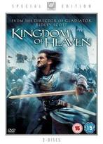 Kingdom of Heaven DVD (2006) Martin Hancock, Scott (DIR), Cd's en Dvd's, Dvd's | Avontuur, Zo goed als nieuw, Verzenden