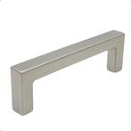 Handgreep Dallas 96 mm RVS, Verzenden, Nieuw