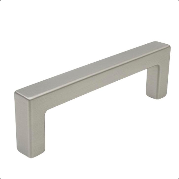 Handgreep Dallas 96 mm RVS, Huis en Inrichting, Woonaccessoires | Kapstokken, Nieuw, Verzenden