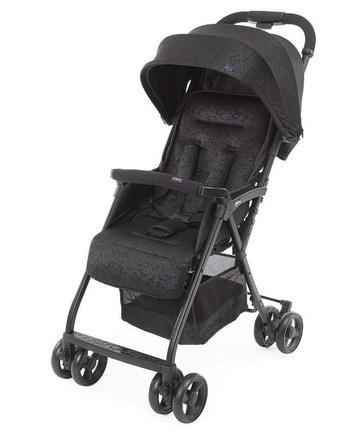 Chicco Buggy Ohlala-3 Zwart van 109 voor 59 NIEUW IN DOOS beschikbaar voor biedingen
