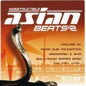 cd - Various - Indestructible Asian Beats 2, Cd's en Dvd's, Cd's | Overige Cd's, Zo goed als nieuw, Verzenden