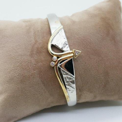 Zonder Minimumprijs - Franz Scheurle - Armband Zilver, Sieraden, Tassen en Uiterlijk, Armbanden