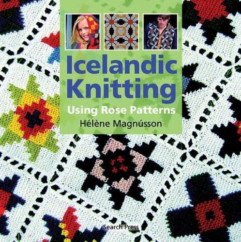 Icelandic Knitting using Rose Patterns 9781844483112, Boeken, Taal | Engels, Gelezen, Verzenden