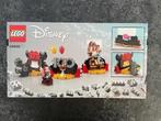 Lego Set - 40600 - Disney - Disney 100 Mickey Mouse 40600, Nieuw