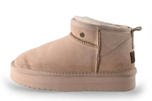 Warmbat Boots in maat 39 Bruin | 10% extra korting, Kleding | Dames, Schoenen, Bruin, Zo goed als nieuw, Overige typen, Verzenden