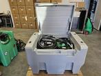 Combitank 300 liter Diesel en 50 liter reservoir voor Be..., Nieuw