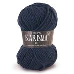 DROPS Karisma Mix - 75 petrol cerise - Wol Garen, Hobby en Vrije tijd, Breien en Haken, Ophalen of Verzenden, Nieuw