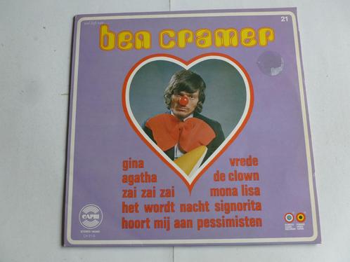 Veel liefs van... Ben Cramer (LP) Capri CA 21C, Cd's en Dvd's, Vinyl | Nederlandstalig, Verzenden
