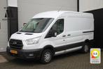 Ford Transit 2.0 TDCI L2H2 2x Schuifdeur EURO 6, Auto's, Ford, Wit, Nieuw, Transit, Lease