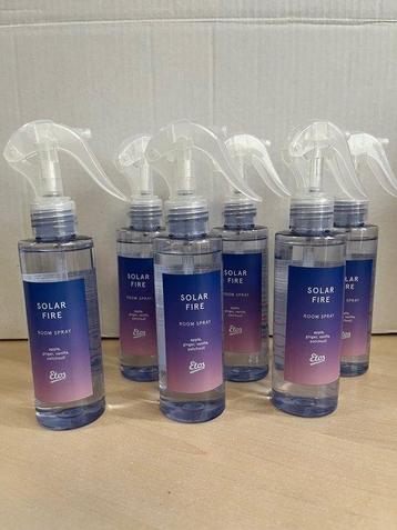 Etos room spray - Solar Fire - 150ML - 6 stuks beschikbaar voor biedingen