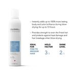Goldwell StyleSign Bodifying Brilliance Mousse (Schuim), Sieraden, Tassen en Uiterlijk, Uiterlijk | Haarverzorging, Verzenden