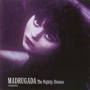 cd - Madrugada - The Nightly Disease, Cd's en Dvd's, Cd's | Overige Cd's, Zo goed als nieuw, Verzenden