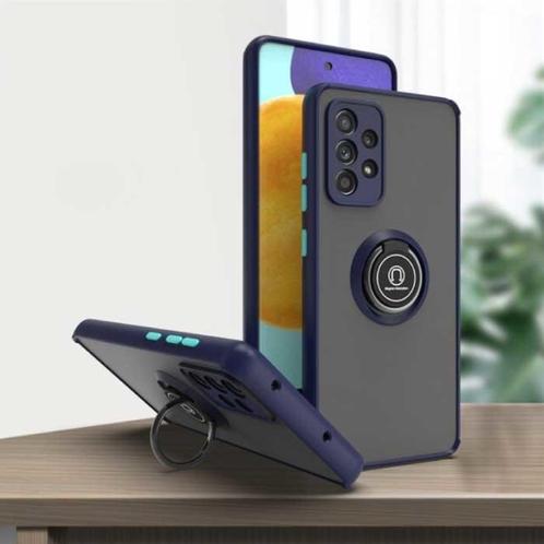 Samsung Galaxy S10 Plus Hoesje met Ring Kickstand en Magneet, Telecommunicatie, Mobiele telefoons | Hoesjes en Frontjes | Samsung