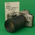 Canon EOS 3000N + zoom 28-300mm + manuale | Analoge camera, Nieuw