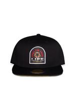 Difuzed Stranger Things Snapback Cap-Roll For Your Life, Ophalen of Verzenden, Nieuw