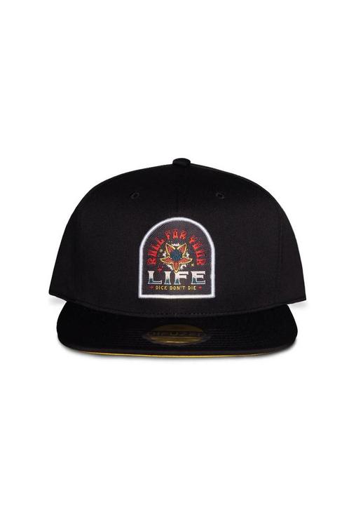 Difuzed Stranger Things Snapback Cap-Roll For Your Life, Kleding | Heren, Hoeden en Petten, Nieuw, Ophalen of Verzenden