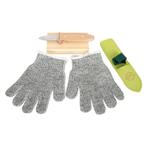 Nieuw Small Foot - Houtsnijden en Bewerken Ontdekset, 5dlg., Kinderen en Baby's, Speelgoed | Educatief en Creatief, Ophalen of Verzenden