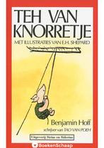 Teh van Knorretje Benjamin Hoff, Boeken, Verzenden, Nieuw