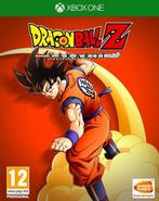 Dragon Ball Z - Kakarot Xbox One Garantie & morgen in huis!, Spelcomputers en Games, Vanaf 16 jaar, Ophalen of Verzenden, 1 speler