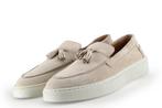 Manfield Instappers in maat 42 Beige, Kleding | Heren, Schoenen, Manfield, Overige kleuren, Verzenden, Overige typen