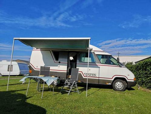 Camper huren - De Spacer, Caravans en Kamperen, Verhuur
