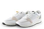 PME Legend sneakers in maat 42 Wit | 10% korting, Verzenden, Wit, PME Legend, Sneakers of Gympen