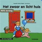 Het zwaar en licht huis 9789058383556 H. van den Weghe, Verzenden, Gelezen, H. van den Weghe