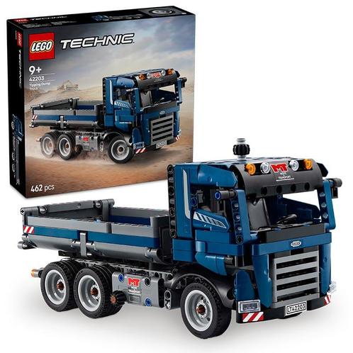 LEGO Technic - Tipping Dump Truck 42203, Kinderen en Baby's, Speelgoed | Duplo en Lego, Ophalen of Verzenden