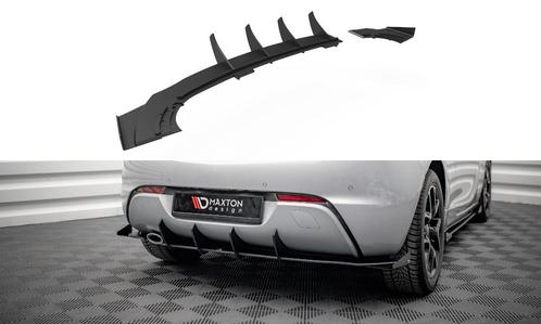 Street Pro Diffuser met Canards Opel Astra J GTC OPC-Line, Auto-onderdelen, Carrosserie en Plaatwerk, Ophalen of Verzenden