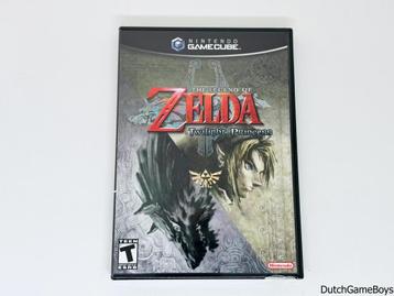 Nintendo Gamecube - The Legend Of Zelda - Twilight Princess beschikbaar voor biedingen