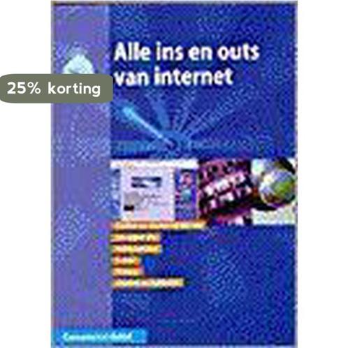 Alle Ins En Outs Van Internet 9789021586397 Bas den Hond, Boeken, Overige Boeken, Gelezen, Verzenden