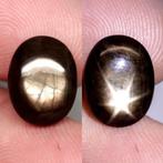 Zonder minimumprijs - 1 pcs Stersaffier - 11.46 ct - Geen