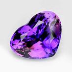 Paars Tanzaniet - 7.56 ct - Gem research Swiss Lab (GRS), Nieuw