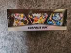 Pokémon sealed Prismatic Evolutions surprise box - 1 Box, Hobby en Vrije tijd, Verzamelkaartspellen | Pokémon, Nieuw