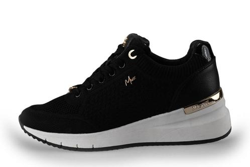 Mexx Sneakers in maat 37 Zwart | 10% extra korting, Kleding | Dames, Schoenen, Zwart, Zo goed als nieuw, Sneakers of Gympen, Verzenden