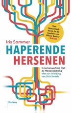 9789460038327 Haperende hersenen | Tweedehands, Verzenden, Zo goed als nieuw, Iris Sommer