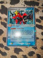 Card - Kingdra EX Holo Dragon Frontiers & Craudant Ex Holo, Hobby en Vrije tijd, Verzamelkaartspellen | Pokémon, Nieuw
