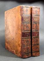 Joseph Nicolson ; Richard Burn - The history and antiquities