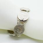 Zonder Minimumprijs - Armband Zilver - Koningin Wilhelmina, Nieuw