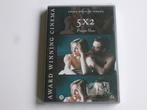 5 x 2 - Francois Ozon (DVD) nieuw, Cd's en Dvd's, Verzenden, Nieuw in verpakking