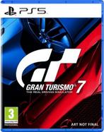Gran Turismo 7 - PS5, Spelcomputers en Games, Nieuw, Verzenden