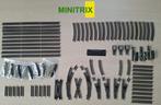 Minitrix N - 4900 serie - Modeltreinsporen (80) -, Nieuw