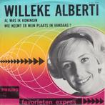 Single - Willeke Alberti - Al Was Ik Koningin / Wie Neemt Er, Verzenden, Nieuw in verpakking