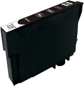 Huismerk Epson 603XL cartridge zwart, Computers en Software, Printerbenodigdheden, Nieuw, Verzenden