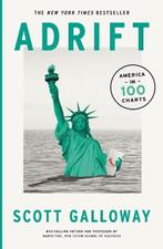 Adrift | 9780857504746 | Scott Galloway, Zo goed als nieuw, Scott Galloway