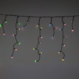 Kerstverlichting | IJspegelverlichting op zonne-energie |, Diversen, Kerst, Nieuw, Verzenden