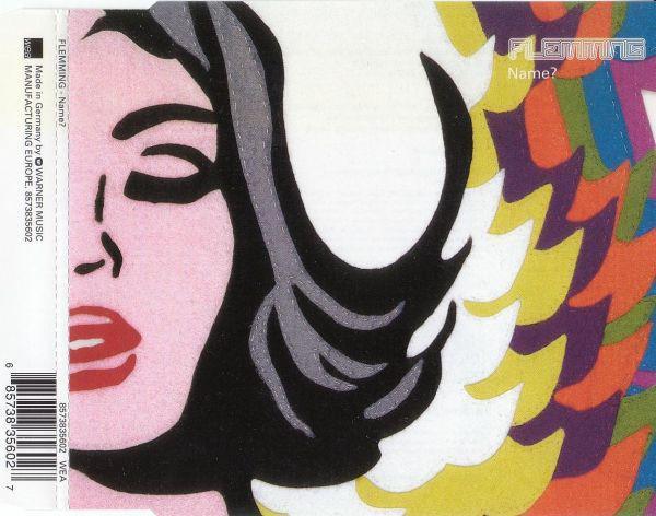 cd single - Flemming - Name?, Cd's en Dvd's, Cd Singles, Zo goed als nieuw, Verzenden